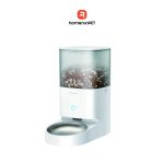 Homerunpet霍曼智能寵物餵食器(不鏽鋼版)：圖片 2