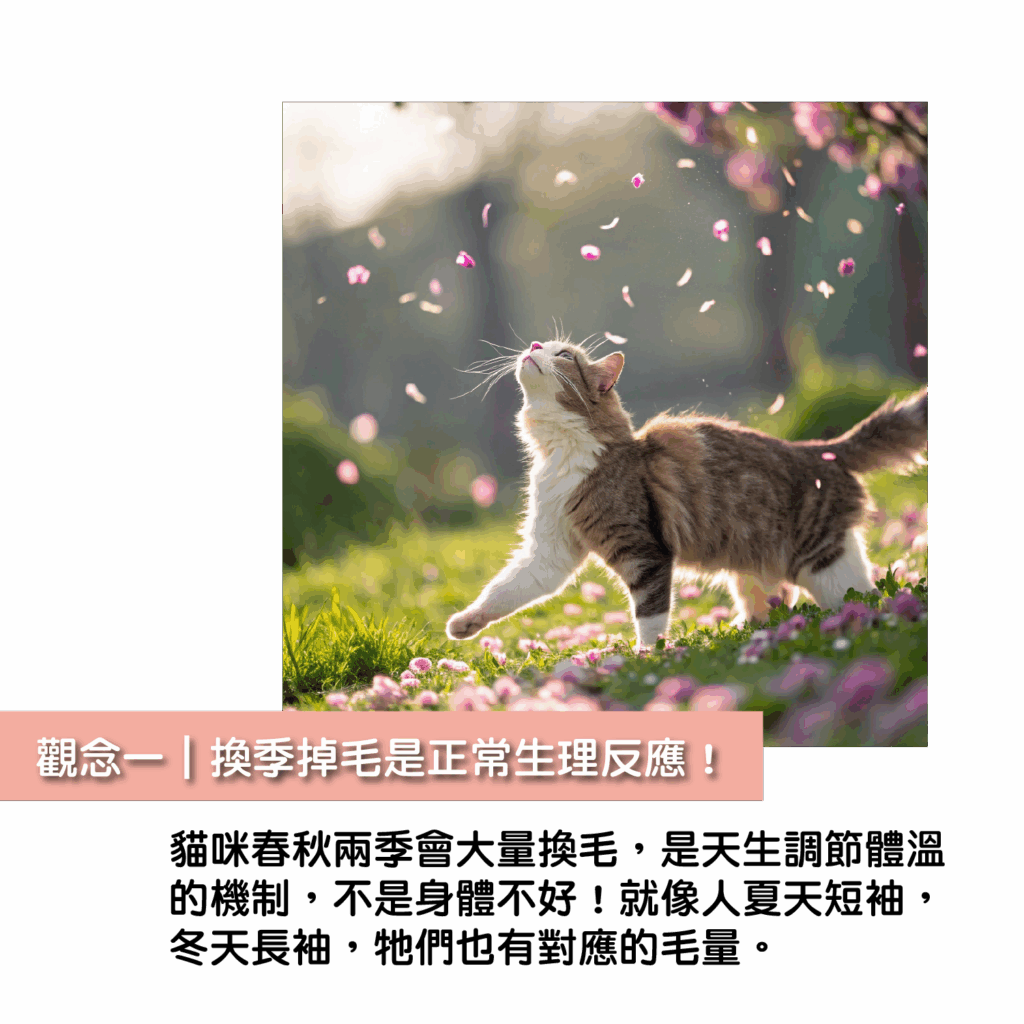 掉毛掉到快鋪一張地毯?貓咪換季掉毛原因+4招正確處理法! 2 掉毛掉到快鋪一張地毯?貓咪換季掉毛原因+4招正確處理法!