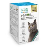 木入森 貓草風味-排毛粉 30包 | 貓換毛季必備：圖片 3
