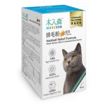木入森 起司風味-排毛粉 30包 | 貓換毛季必備：圖片 3