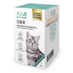 木入森 貓咪活菌寶 30包 | 貓咪益生菌：圖片 2