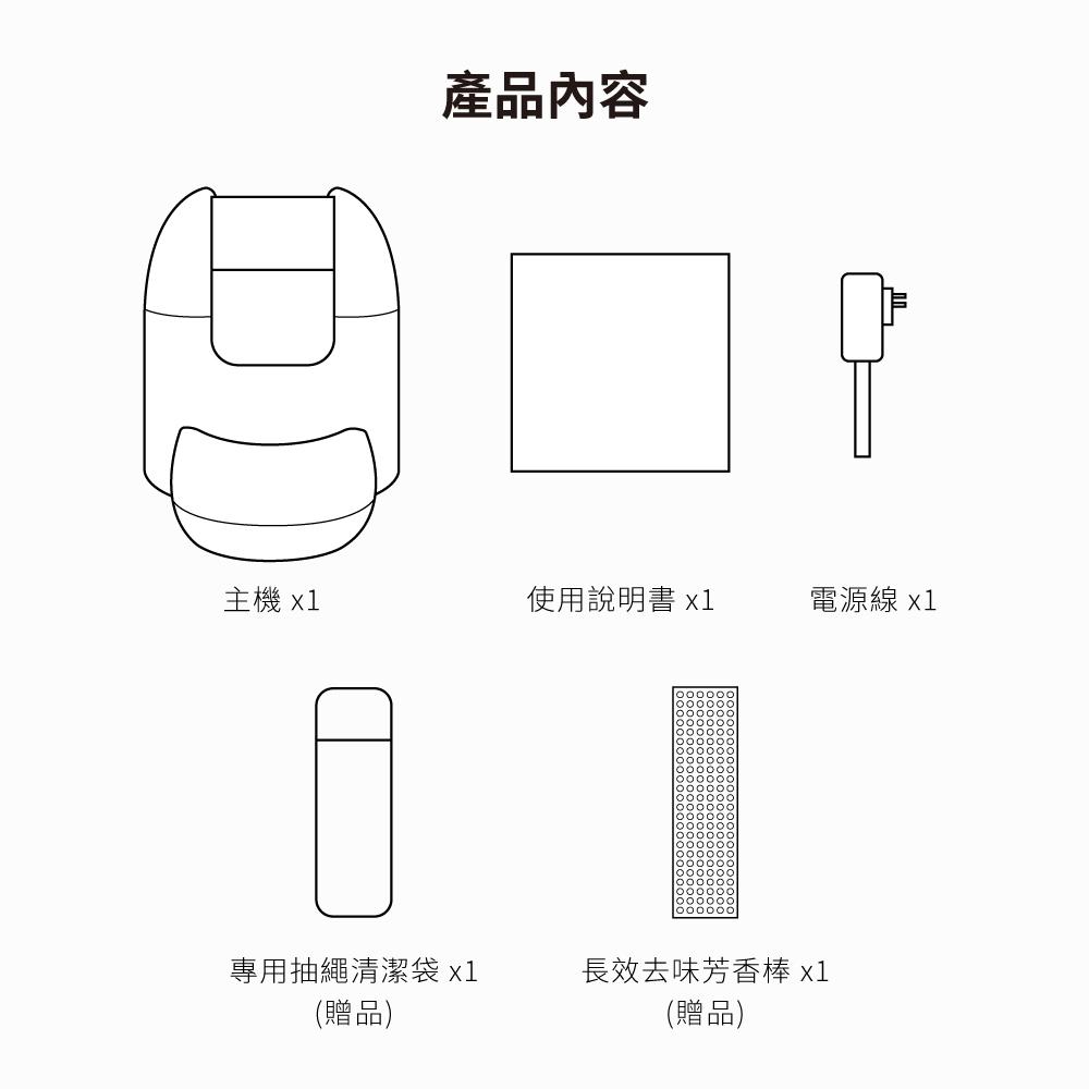 鏟不停 CatPalace 全自動貓砂盆